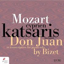 Mozart: Don Giovanni (In Transcription For Piano Solo By Georges Bizet)