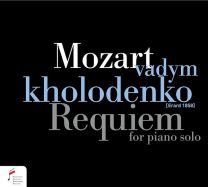 Mozart: Requiem (For Piano Solo)