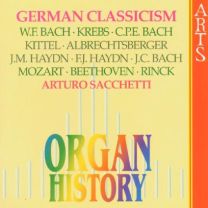 Organ History German Classism