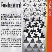 Sonatas For Winds and Piano Vol. 2