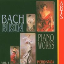 Bach / Busoni / Piano Works