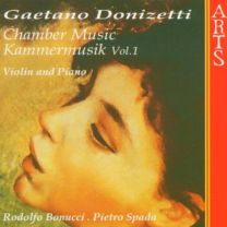 Donizetti Chamber Music Vol 1