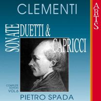 Clementi: Piano Works, Vol.6