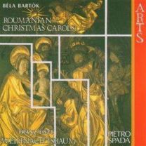 Romanian Christmas Carols - Liszt: Weihnachtsbaum / Bartok