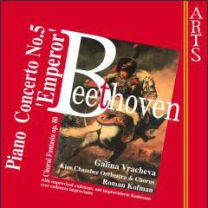 Beethoven: Piano Concerto No.5/Choral Fantasia
