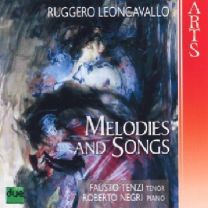 Leoncavallo Melodies