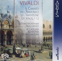 Vivaldi: Il Cimento Dell'armonia E Dell'inventione, Op. 8 Nos. 7-12