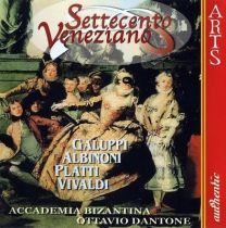 Settecento Veneziano (Accademia Bizantina)