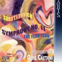 Shostakovich: Symphony No. 11 "the Year 1905