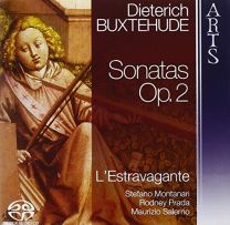 Buxtehude - Sonatas, Opus 2 Buxwv 259 - 265