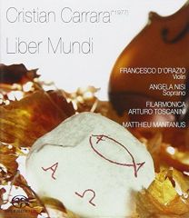 Cristian Carrara: Liber Mundi