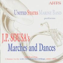 United States Marine Band Performs Sousa Marches