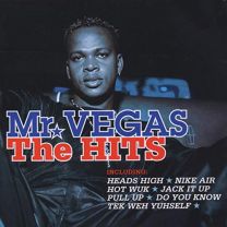 Mr. Vegas - the Hits