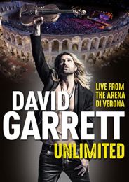 David Garrett: Unlimited [david Garrett] [c Major Entertainment: 759808] [dvd] [2022]