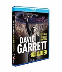 David Garrett: Unlimited [david Garrett] [c Major Entertainment: 759904] [blu-Ray]