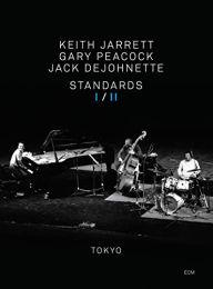 Standards I/Ii Tokyo [dvd]