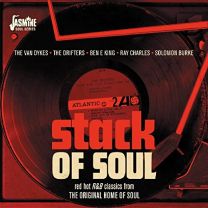 Stack of Soul - Red Hot R&b Classics From the Original Home of Soul