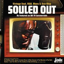 Souled Out - Vintage Soul, R&b, Blues & Doo Wop As Featured On UK Tv Commercials