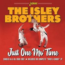 Just One Mo' Time/Singles As & Bs, 1960-1962