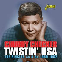 Twistin' Usa: the Singles As & Bs 1959-1968