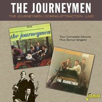 Journeymen / Coming Attraction Live!