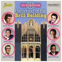 Sound of the Brill Building: All Boys Edition