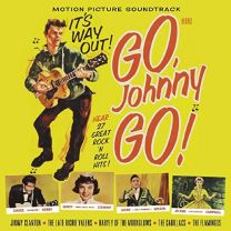 Go, Johnny Go! - Motion Picture Soundtrack
