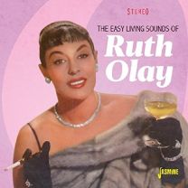 Easy Living Sounds of Ruth Olay - 2 Original Lps
