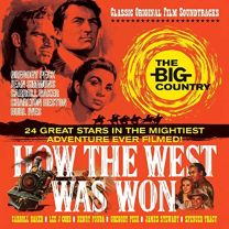 Big Country / How the West Was Won