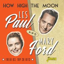 How High the Moon - Their U.s. Top 20 Hits