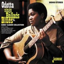 Odetta Sings Ballads & Blues