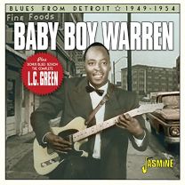 Blues From Detroit * 1949 - 1954