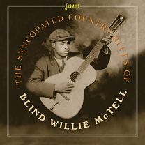 Syncopated Country Blues of Blind Willie McTell