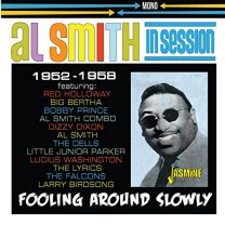 In Session 1952-1958 Fooling Around Slowly
