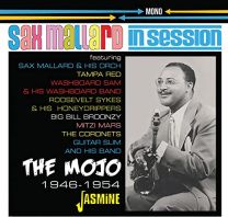 Mojo - In Session 1946-1954