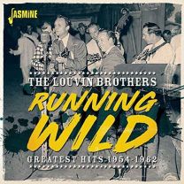 Running Wild - Greatest Hits, 1954-1962
