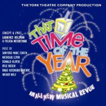 That Time of the Year (Original Off Broadway Cast - Complete Recording)