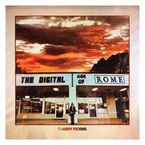 Digital Age of Rome (Indie Retail, Coke Bottle Clear Vinyl)