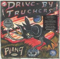 Drive-By Truckers - Plan 9 Records July 13, 2006 (New Green Vinyl 3lp)