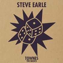 Townes the Basics (Gold Vinyl)