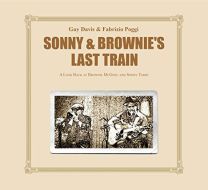 Sonny & Brownies Last Train
