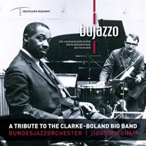 Tribute To the Clarke - Boland Big Band