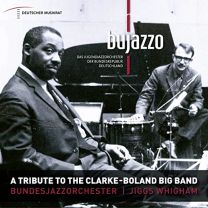 A Tribute To the Clarke - Boland Big Band