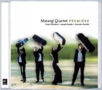 Matangi Quartet: Premiere