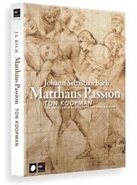 J.s. Bach - Matthaus Passion the Amsterdam Baroque Orchestra & Choir