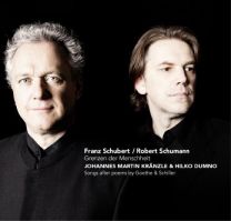 Schumann / Schubert: Grenzen der Menschheit