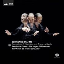 Brahms: Serenade No. 1 / Variations On A Theme By Haydn