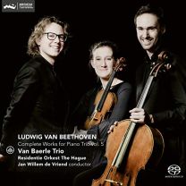 Beethoven: Complete Works For Piano Trio, Vol. 5 (Sacd)