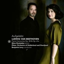 Beethoven: Piano Concertos Op. 58 & Op. 61