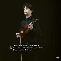 J. S. Bach: Sonatas and Partitas For Violin Solo